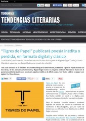 Entrevista a TDP, el proyecto, por Viktor Gómez Ferrer para Tendencias21