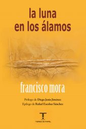 La luna en los álamos